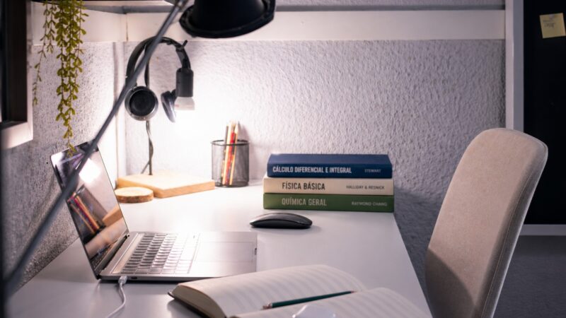 Setup para estudantes