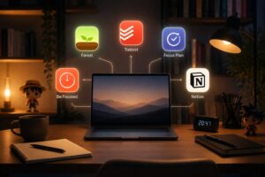 Apps contra procrastina