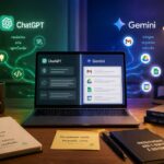 GPT vs Gemini