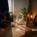 Comparando headsets