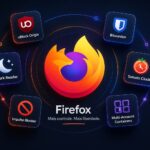 Firefox - Logos e destque