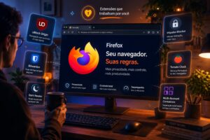 Firefox - uso