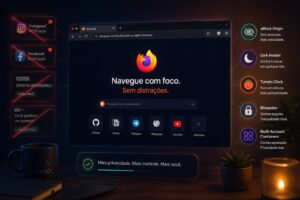 Firefox - extensões
