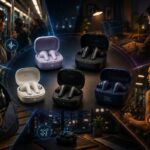 Fones Bluetooth - diferentes mundos