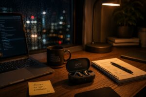 Bluetooth - QCY MeloBuds Pro