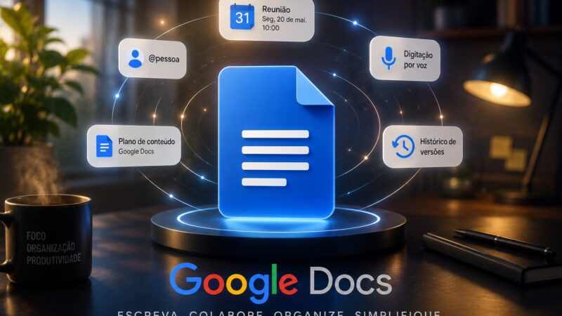 4 funções do Google Docs que estão escondidas à vista de todos