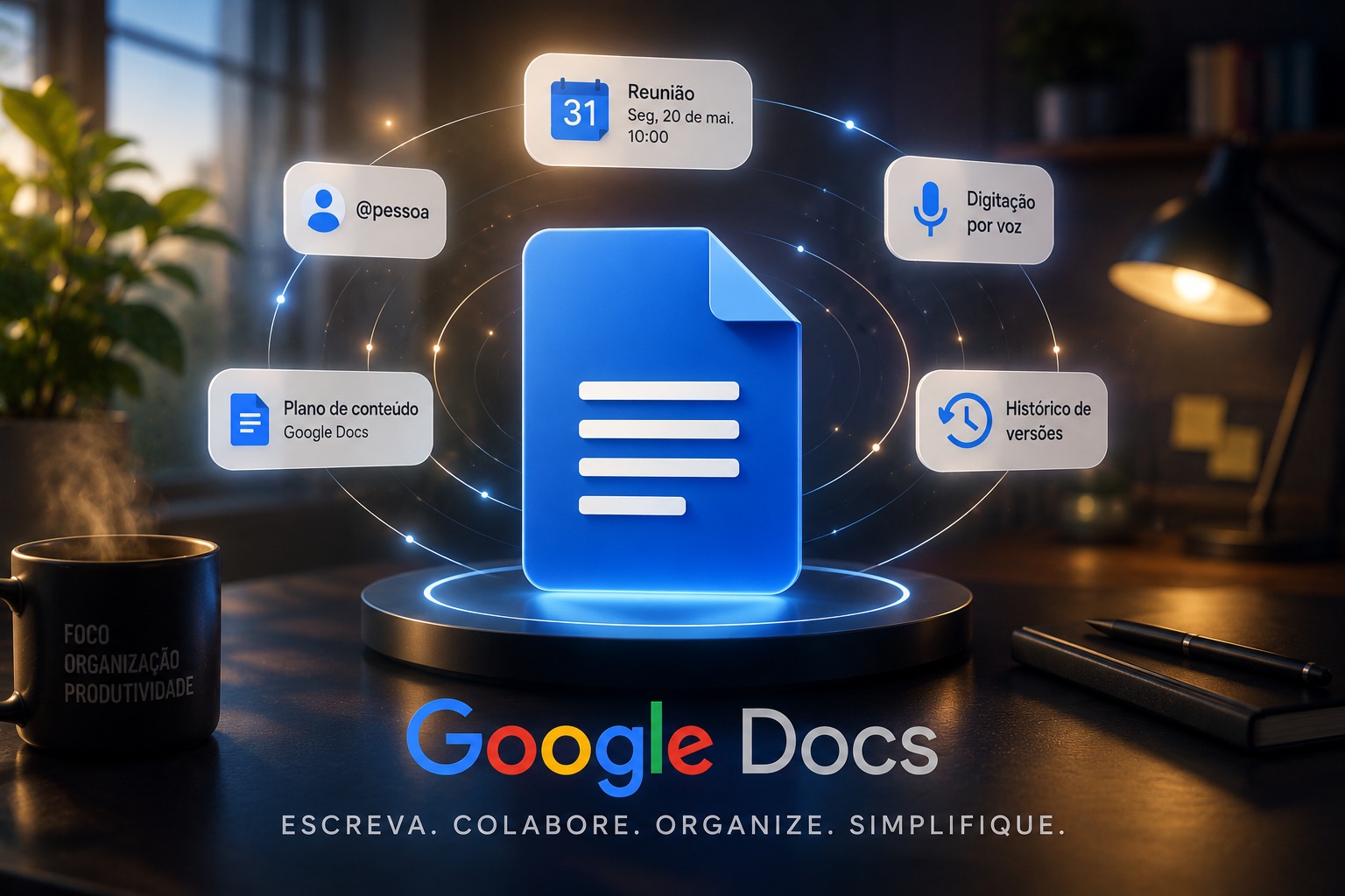 4 funções do Google Docs que estão escondidas à vista de todos