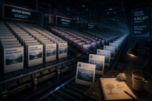 IA - textos em escala
