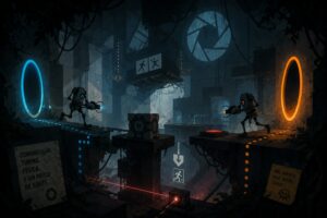 Portal-2 coop