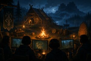 Valheim - muito bom