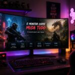Monitor Gamer é importante