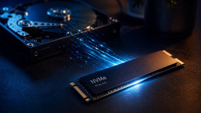 SSD ainda muda tanto assim a experiência?
