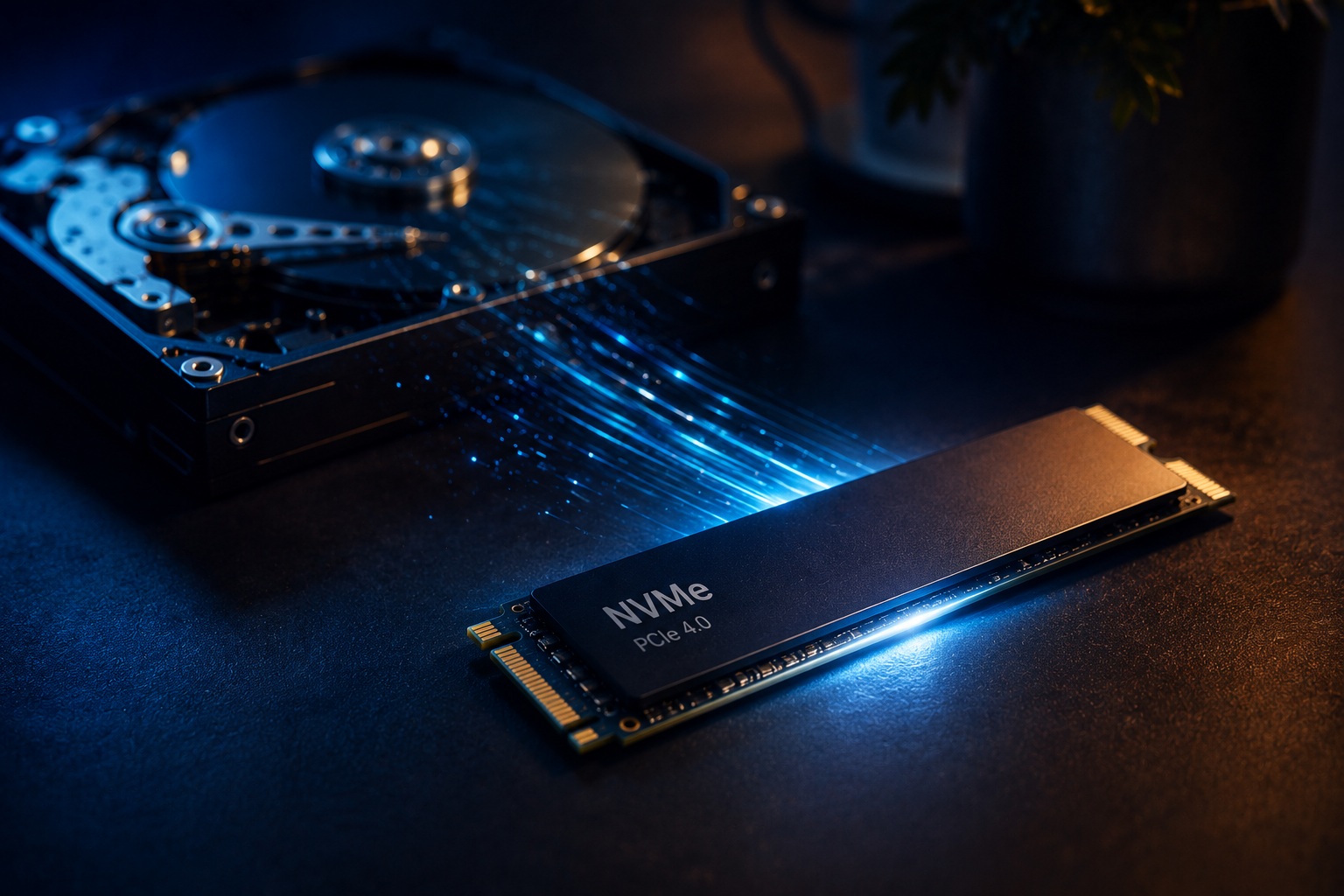 SSD ainda muda tanto assim a experiência?
