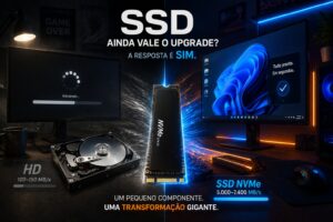 Comparativo SSD