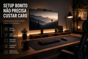 Setup - Ideias