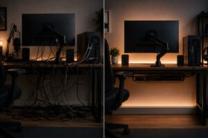 Setup - cabos