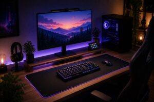 Setup - Leds