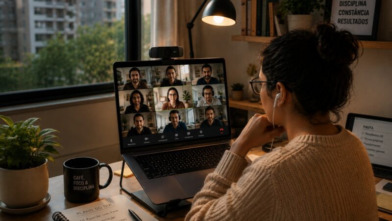 Webcam: quando a câmera do notebook não dá mais conta