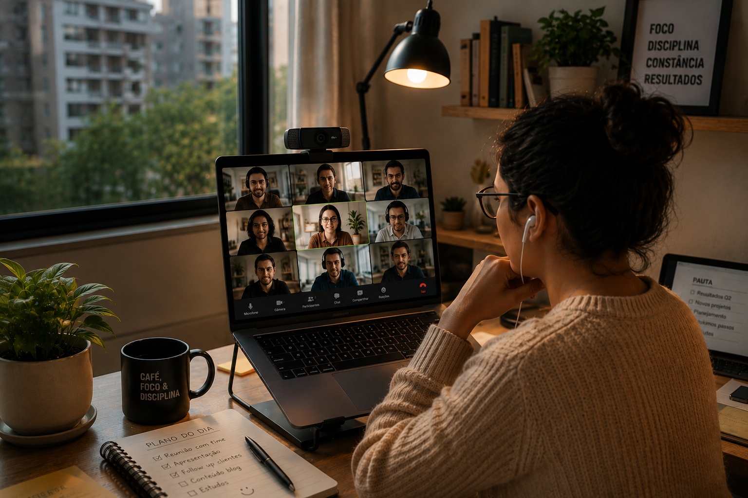 Webcam: quando a câmera do notebook não dá mais conta