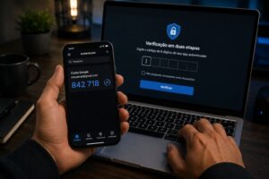 2FA AUTENTICAÇÃO