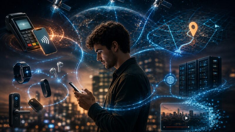 5 tecnologias que você usa todos os dias sem perceber que existem