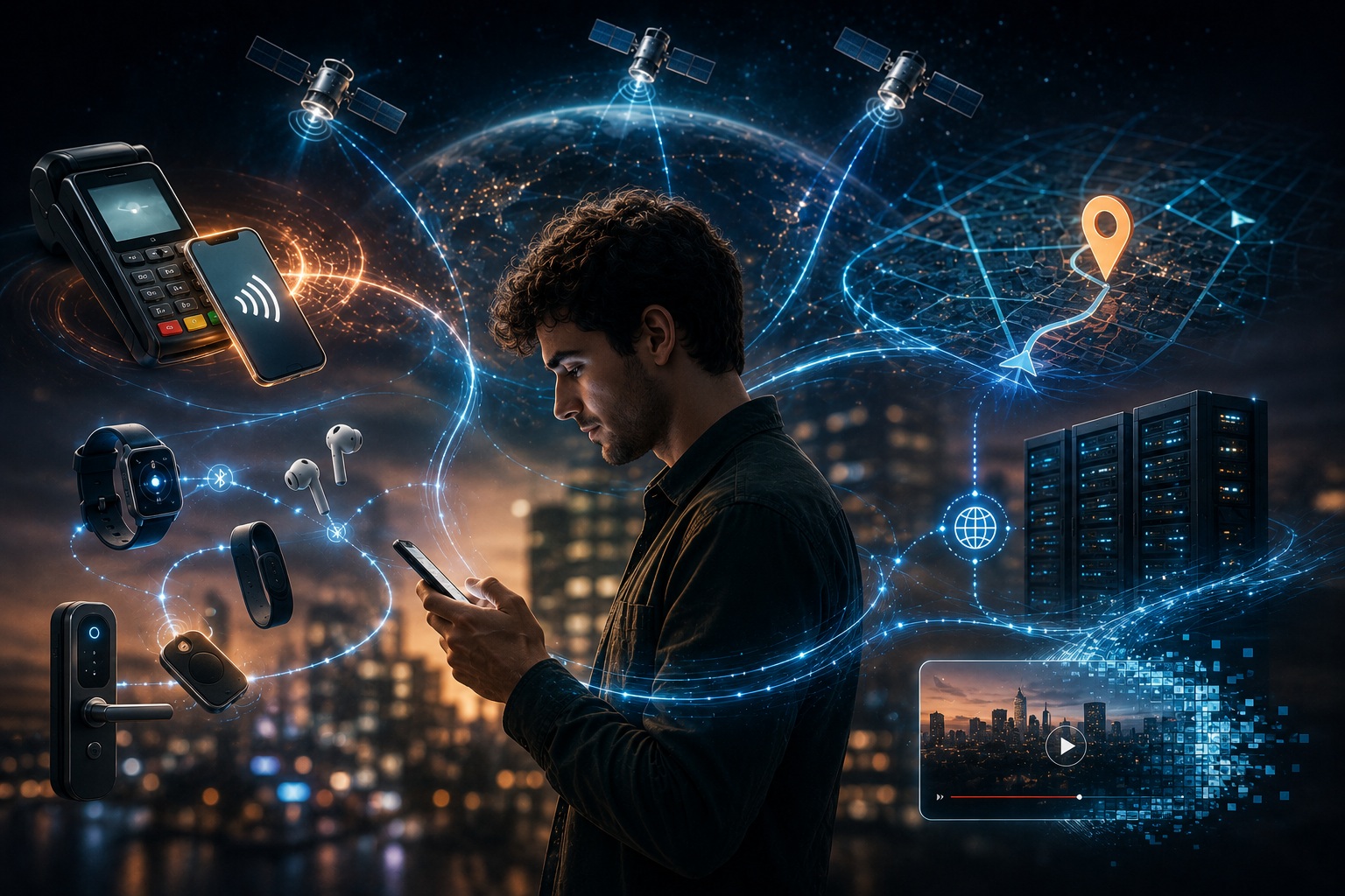 5 tecnologias que você usa todos os dias sem perceber que existem