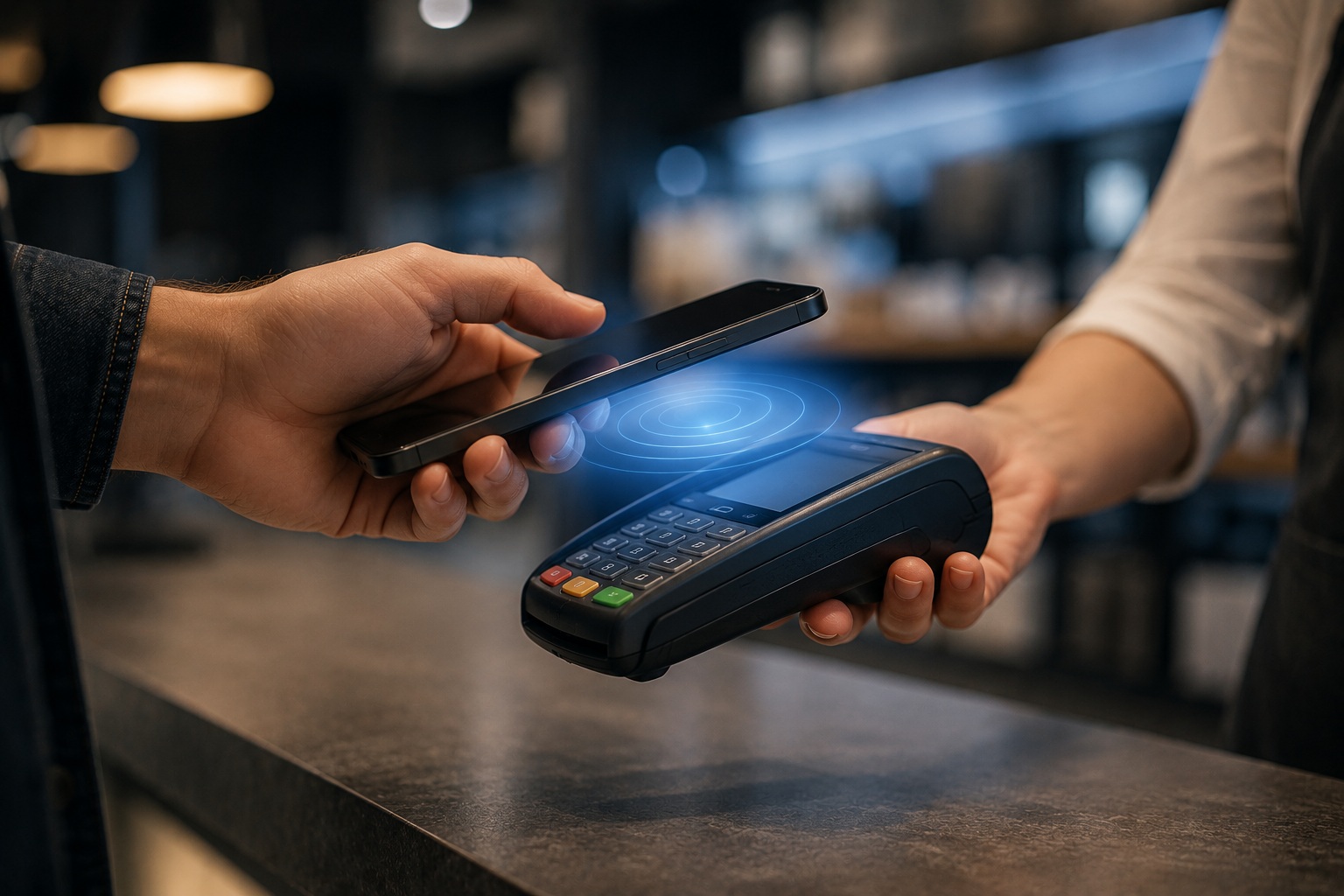 5 techs - NFC