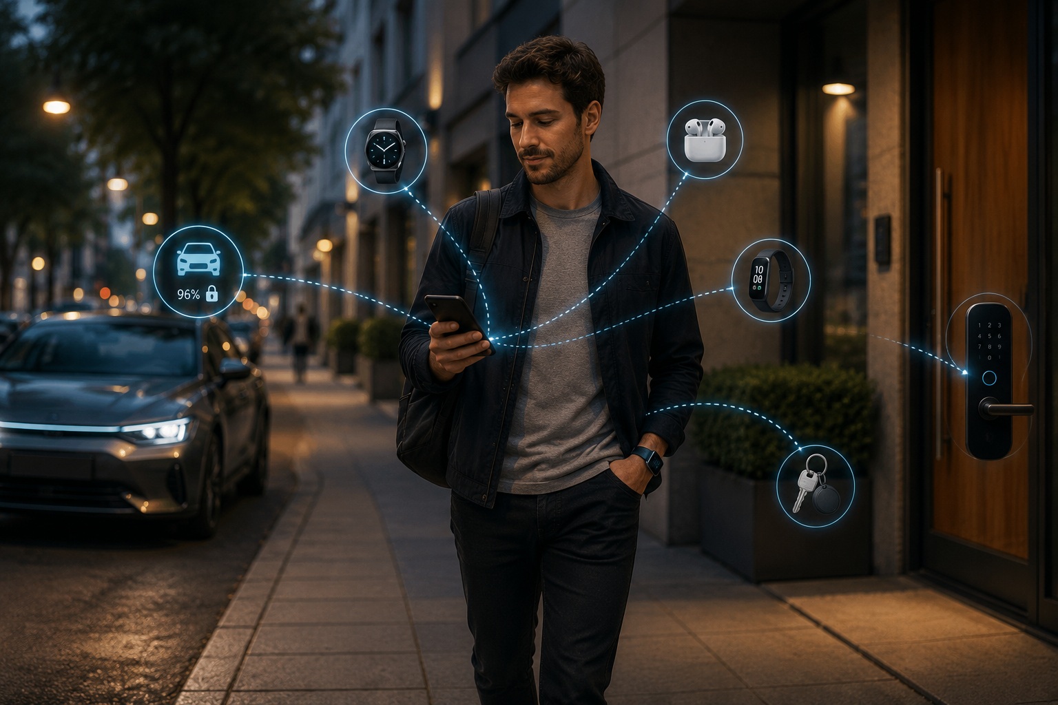 5 techs - Bluetooth
