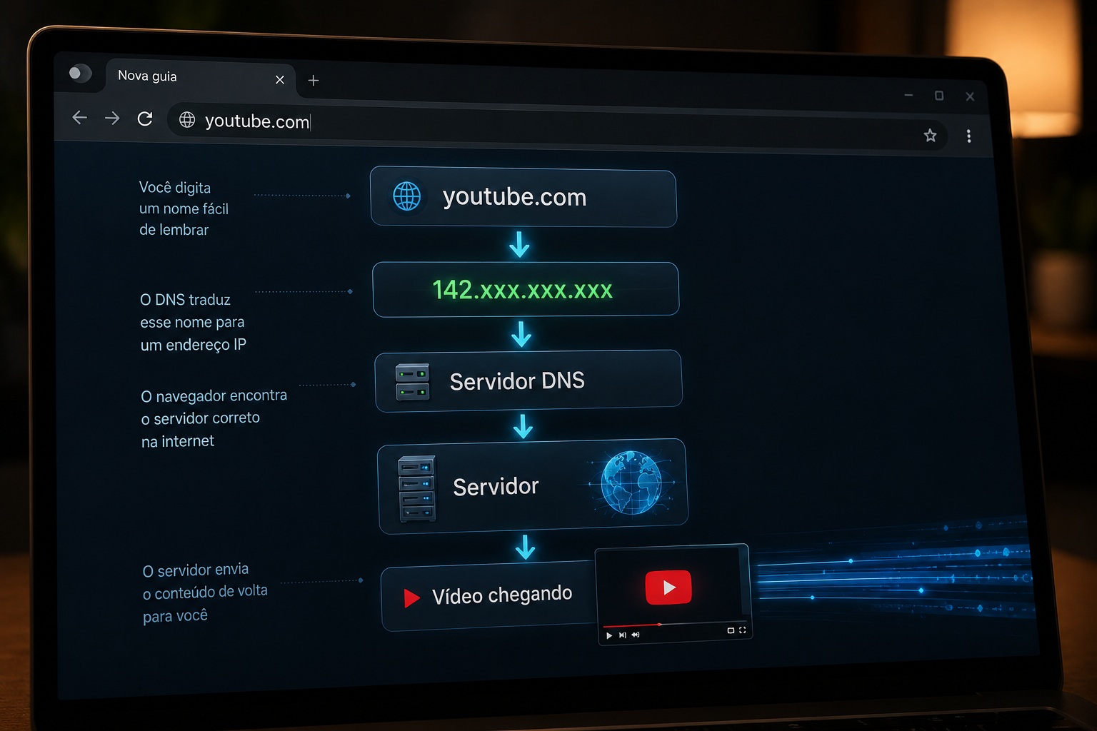 5 techs - DNS