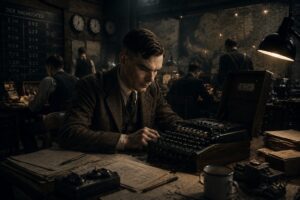 Turing e Enigma