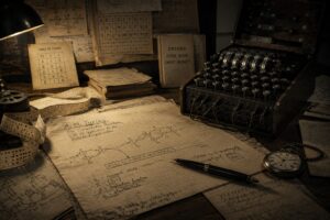 A máquina de Turing