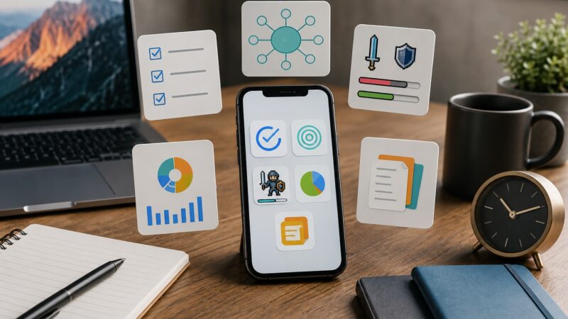 5 apps pouco conhecidos que resolvem problemas reais