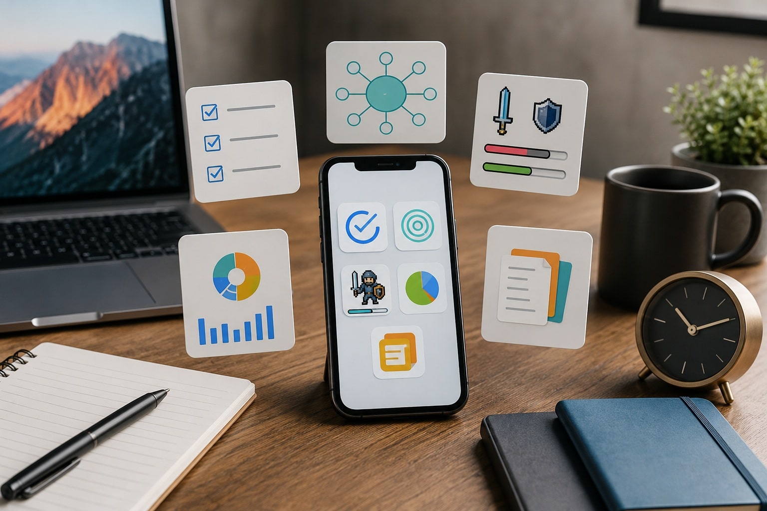 5 apps pouco conhecidos que resolvem problemas reais