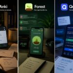 3 apps para estudo