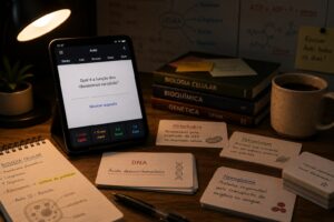 Estudar com o Anki