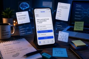 Quizlate para estudos