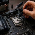 PC aquecimento destacada
