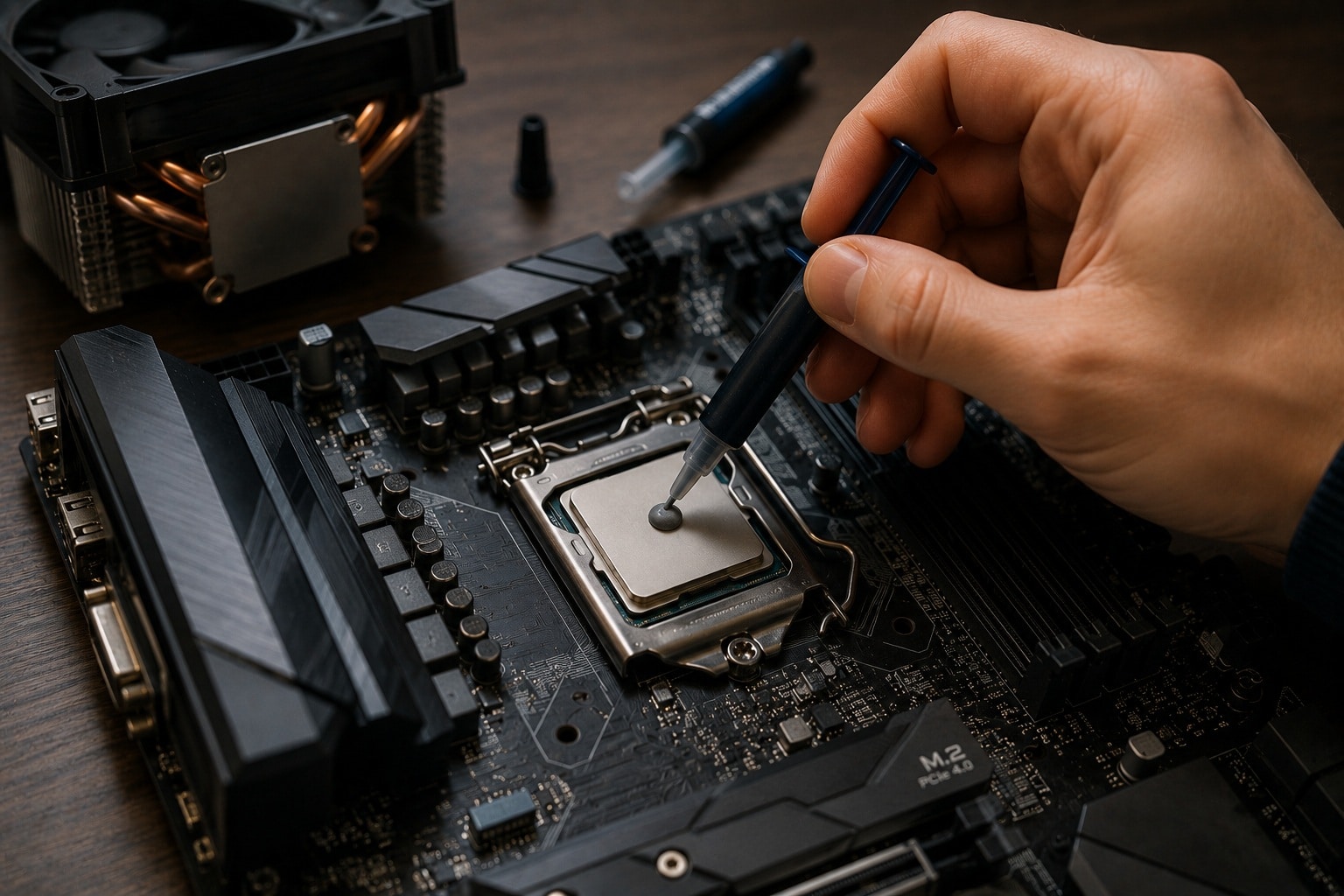 Seu PC está virando forno? O que fazer antes de levar na assistência