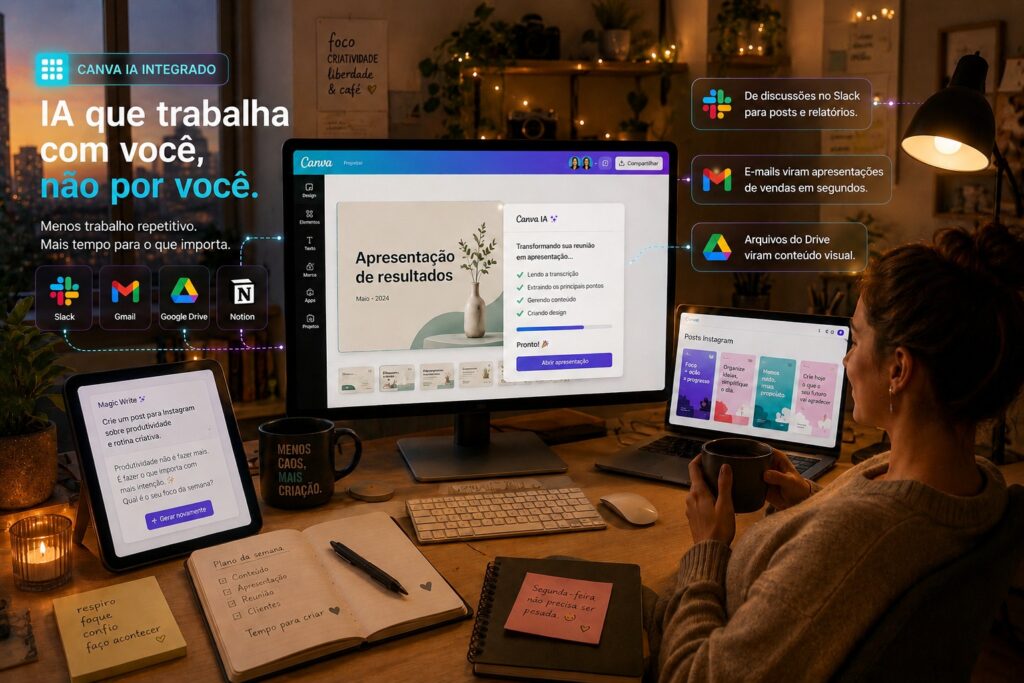 IA do Canva