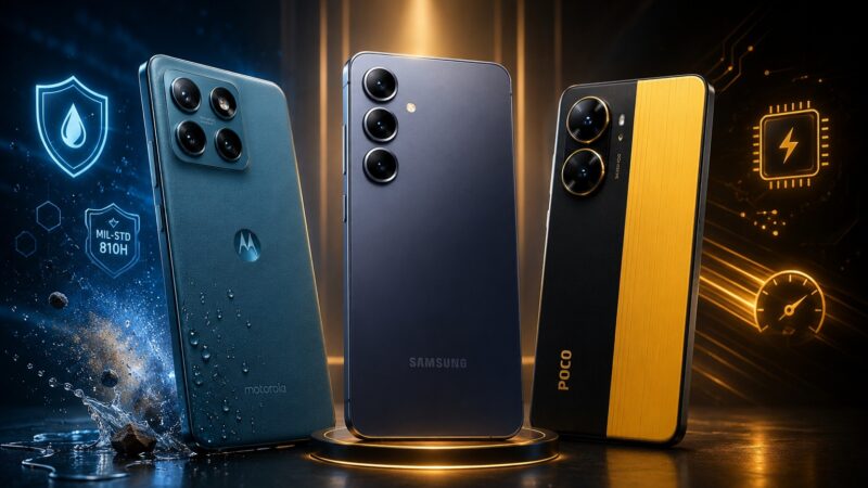 Premium? 3 celulares intermediários que parecem de elite