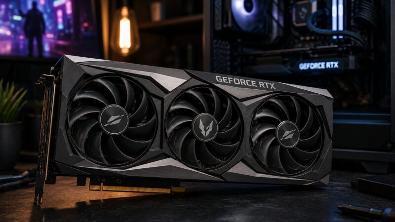 Finalmente ela — A placa de vídeo, muito além dos jogos