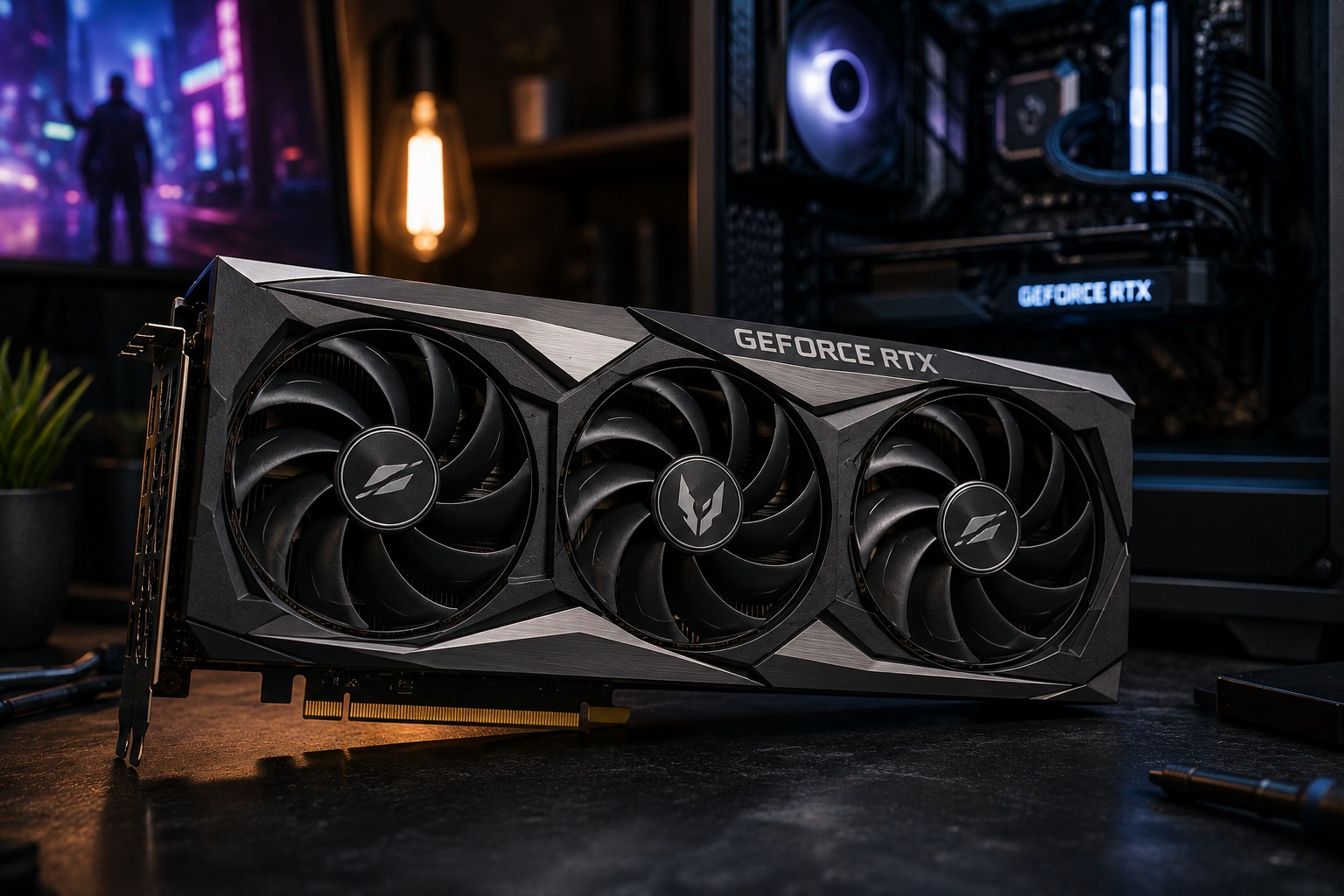 Finalmente ela — A placa de vídeo, muito além dos jogos