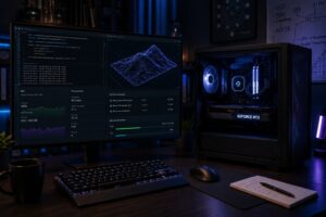 Modelagem GPU
