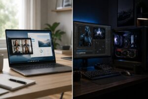 GPU integrada vs dedicada