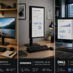 Monitor - Comparação