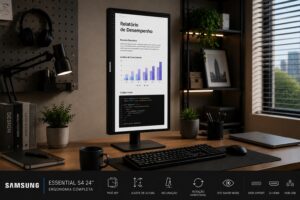 Monitor - Samsung