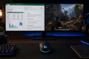 Mouse G203