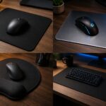 Mousepad destacada