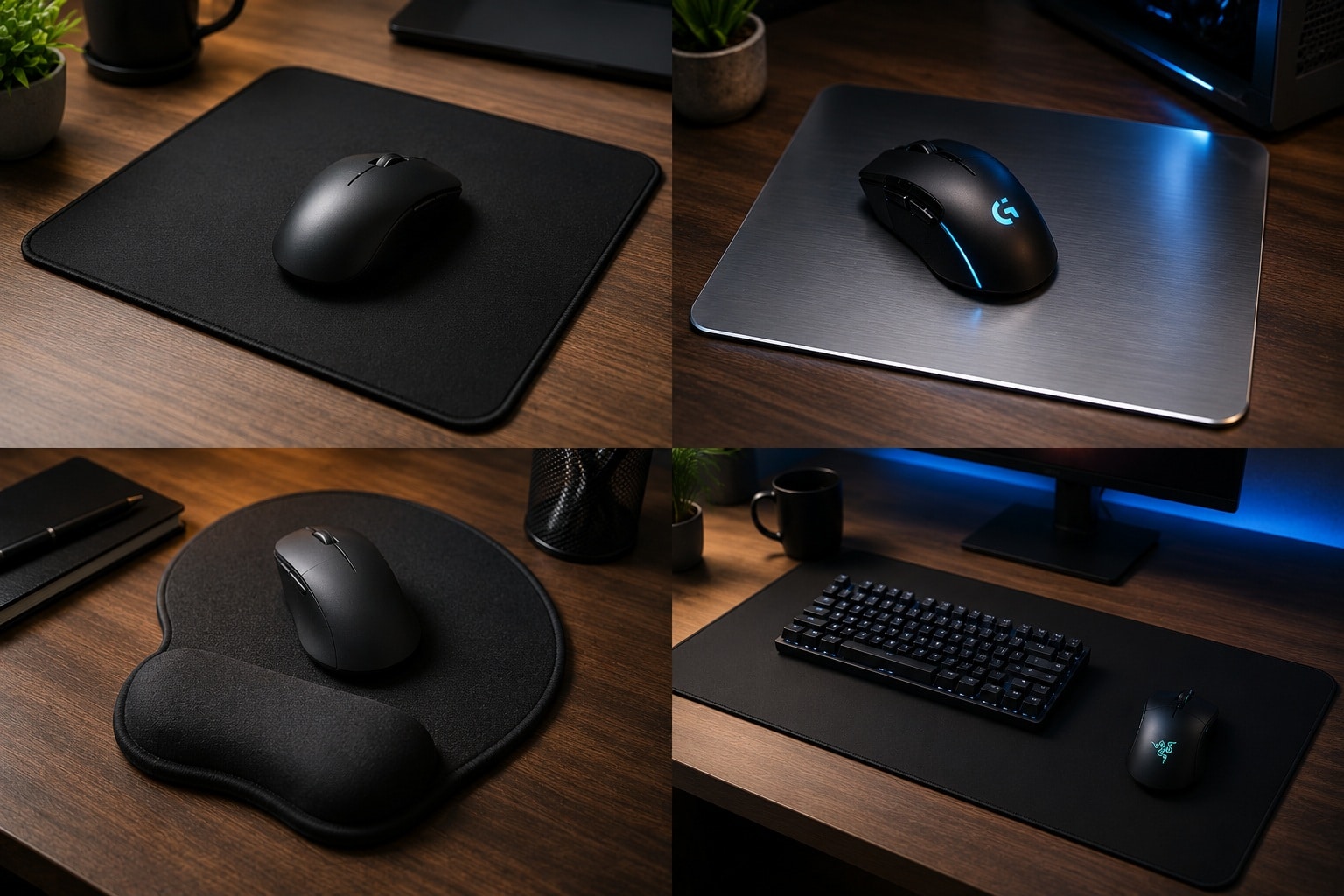 Mousepad: o item mais ignorado do setup que você vai sentir falta quando não tiver