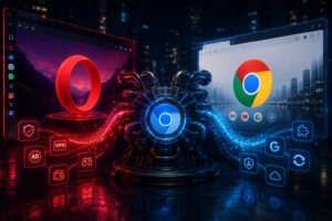 Opera Chromiun